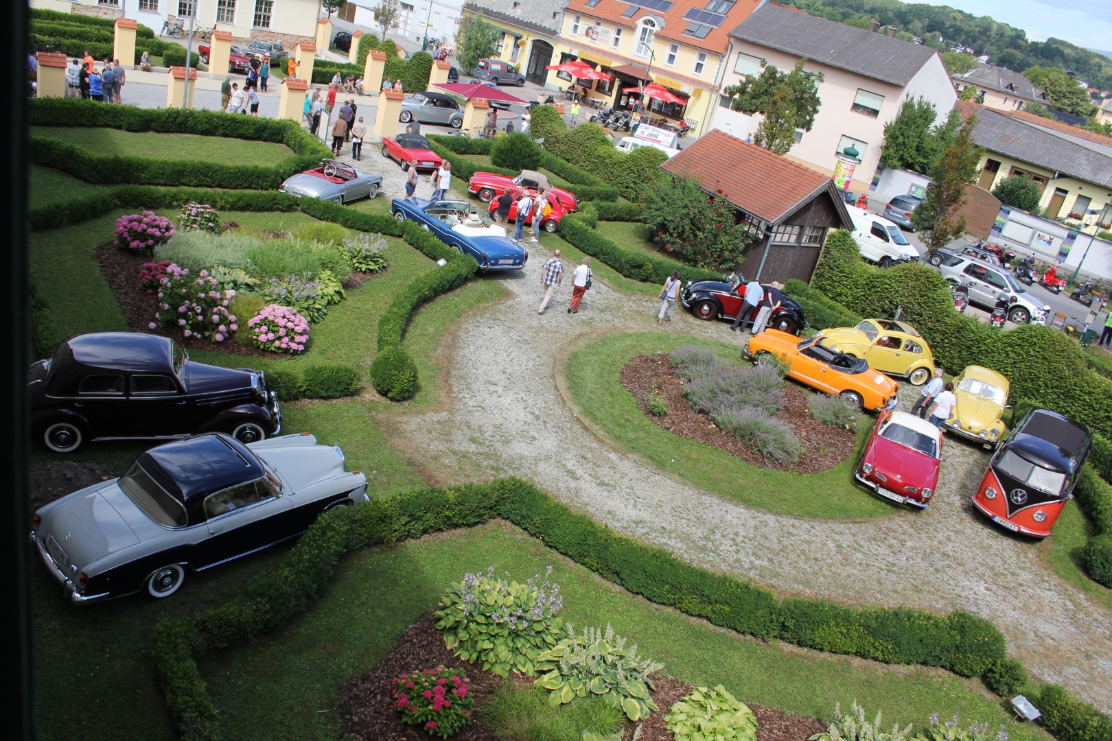 2018-07-08 Oldtimertreffen